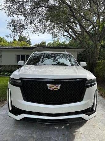 CADILLAC ESCALADE ESV 2023 1GYS3NKL1PR256684 image CADILLAC ESCALADE ESV 2023 1GYS3NKL1PR256684 image